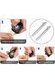 Redmi Watch 3 Active/Redmi Watch 3 Lite Band + Watch Case | Silicone Straps | Multicolor - 3