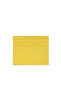 , Unisex Genuine Leather Card Holder 1539852Z05 Yellow - 3