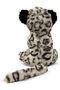 Soft Plush Snow Leopard Eco-Friendly Toy, 9 Inch from Your Planet - Made from Recycled Materials - S - 7