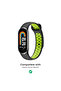 [Pack of 5] Silicone Strap For Xiaomi Mi Band 8 - 3