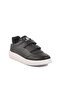 Black and White Velcro Unisex Sports Shoes Drk158 g - 3