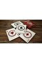 مجموعة بطاقات ورق اللعب الفاخرة من WJPC Hamsa Deck V2 Edition - 3