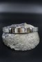 Ottoman Tuğralı Watch Band Design Stainless Steel Bracelet 902120 - 7