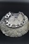 Figaro Stainless Steel Bracelet 11 mm 902109 - 4