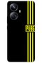 Realme 10 Pro Plus 5g Case Hd Pattern Printed Back Cover - Pubg