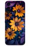 Tecno Spark 8C Case Hd Pattern Printed Back Cover - Yellow Flower