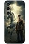 Samsung Galaxy S23 Fe Case Hd Pattern Printed Back Cover - Ataturk Lightning