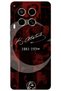 Tecno Camon 30 Case Hd Pattern Printed Back Cover - Atatürk Ayyıldız