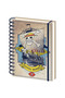 ONE PIECE LIVE ACTION (GOING MERRY) A5 WIRO NOTEBOOK - 2