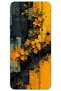 Samsung Galaxy A51 Case Hd Pattern Printed Back Cover - Yellow Flowers