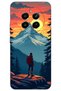 Realme 12 4g Case Hd Pattern Printed Back Cover - Everest