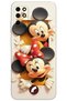 Reeder S19 Max Case Hd Pattern Printed Back Cover - Mickey 2
