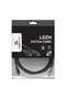Cablu de conectare S/FTP Cat. 8 LSZH 3m - 3