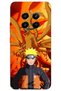Realme 12 4g Case Hd Pattern Printed Back Cover - Naruto