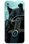 Samsung Galaxy A50 Case Hd Pattern Printed Back Cover - Moon Star Sword