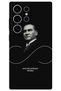 Samsung Galaxy S23 Ultra Case Hd Pattern Printed Back Cover - Atatürk Infinity