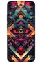 Samsung Galaxy A03S Case Hd Pattern Printed Back Cover - Motif 2