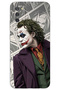 Samsung Galaxy A02S Case Hd Pattern Printed Back Cover - Joker
