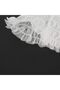 100 Pieces Non-woven Disposable Elastic Hair Wraps Disposable Hair Headbands for Home Use H - 4