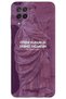 Samsung Galaxy M33 Case Hd Pattern Printed Back Cover - Beyond the Moon