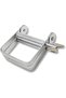 Metal Toothpaste Tube Squeezer, Save More Energy Paint Tube Wringer for Hand Cream - 7