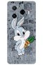 حافظة هاتف Tecno Camon 30 Pro 5G عالية الدقة مطبوعة بنمط خلفي - BugsBunny 1