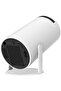 Waves-Digital Smart 4K Portable Projector with Built-in Speakers Screen Mirroring, 2.4/5G WiFi, BT 5 - 3