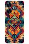 Realme C55 Case Hd Pattern Printed Back Cover - Motif 1