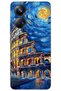 Realme 10 Pro Plus 5g Case Hd Pattern Printed Back Cover - Art Roma