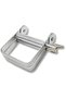 Metal Toothpaste Tube Squeezer, Save More Energy Paint Tube Wringer for Hand Cream - 8