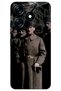 Tecno Spark 20C Case Hd Pattern Printed Back Cover - Atatürk Kalpak