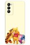 Tecno Camon 18 Case Hd Pattern Printed Back Cover - Winnie the Pooh 3