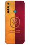 Realme 6I Case Hd Pattern Printed Back Cover - Team of the Firsts