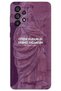 Samsung Galaxy A53 Case Hd Pattern Printed Back Cover - Beyond the Moon
