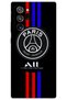 حافظة سامسونج جالاكسي نوت 20 الترا ذات غطاء خلفي مطبوع بنمط HD - PSG