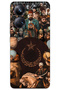Realme 10 Pro Plus 5g Case Hd Pattern Printed Back Cover - Ottoman Dynasty