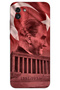 Samsung Galaxy A03 Case Hd Pattern Printed Back Cover - Ataturk Anıtkabir