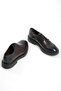 Brown Men's Genuine Leather Classic Shoes - 4