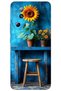 غطاء خلفي مطبوع بنمط HD لهاتف Xiaomi Mi 13 Lite - Art Stool Flower