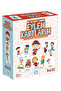 My Action Cards 64-Card English Translated Educational Flashcards for 18+ Months Old Kids