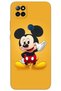 Casper Via E30 Case Hd Pattern Printed Back Cover - Mickey 3