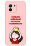 Xiaomi Mi 11 Case Hd Pattern Printed Back Cover - Not an Option