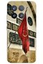 Xiaomi Mi 15 Pro Case Hd Pattern Printed Back Cover - Sancak