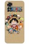 Xiaomi Redmi Note 11 Pro 5g Case Hd Pattern Printed Back Cover - One Piece 1
