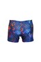 Aqua Aquarium Patterned Children's Shorts Swimsuit - 2