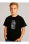 Boy's Create Written Cotton T-Shirt