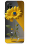 Casper Via E30 Case Hd Pattern Printed Back Cover - Fanus Flower