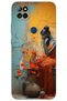 Casper Via E30 Case Hd Pattern Printed Back Cover - Lonely Woman
