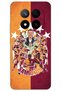 Xiaomi Redmi Note 14 Pro Case Hd Pattern Printed Back Cover - Champion