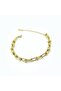 Tfny Gold Steel Bracelet - 3